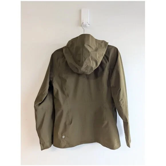 Lululemon Rain Rival Jacket - Picture 6 of 16